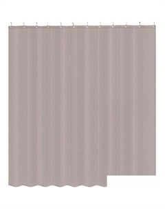 Шторка-занавеска для ванны ШП-04БЖ Рмс