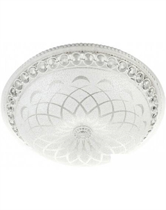 Припотолочная люстра L1107-600 WT Led4u