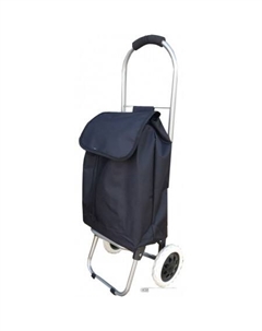 Сумка-тележка 1612 (черный) Monami