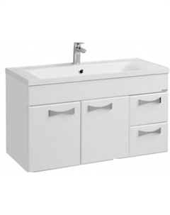 Тумба с умывальником Диор 100 1A1677K2DR010 Акватон