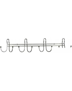 Крючок для ванны 280863 Axentia