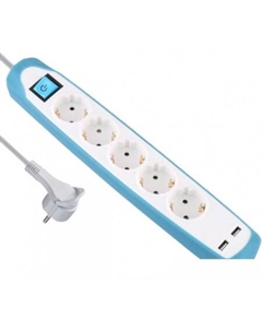 Удлинитель 62160 2 м Electraline