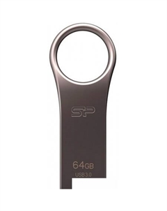 USB Flash Jewel J80 64GB (SP064GBUF3J80V1T) Silicon power