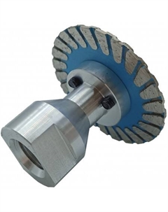 Отрезной диск алмазный  FHQ440 Trio diamond