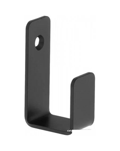 Крючок для ванны Mokko Nero ADM N111 Deante