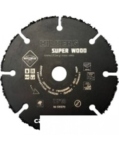 Отрезной диск Super Wood 530076 Hilberg