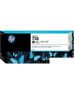 Картридж 726 (CH575A) Hp
