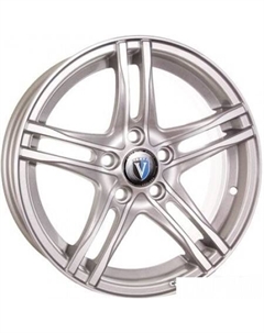 Литые диски 1505 15x6" 5x100мм DIA 57.1мм ET 38мм SL Venti