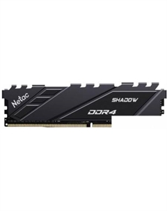 Оперативная память Shadow 16GB DDR4 PC4-25600 NTSDD4P32SP-16E Netac
