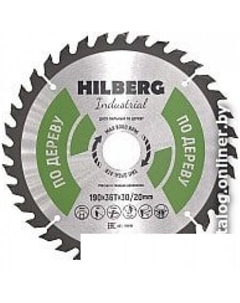 Пильный диск HW191 Hilberg