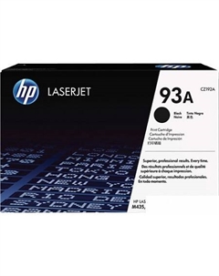 Картридж 93A (CZ192A) Hp