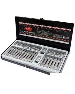 Набор бит 4401C 40 предметов Rockforce