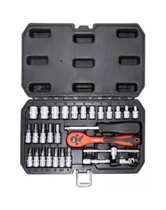 Универсальный набор инструментов 1029 (29 предметов) Disen