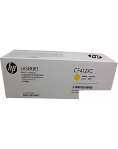 Картридж CF412XC Hp