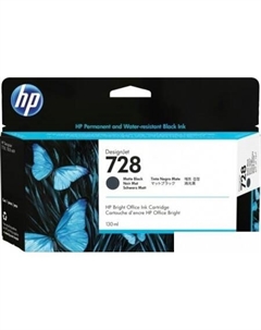 Картридж 728 3WX25A Hp