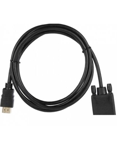 Кабель HDMI - VGA -DHVM1-30B (3 м, черный) Acd