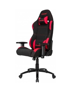 Кресло K7012 (черный/красный) Akracing