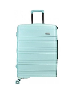 Чемодан-спиннер 11271 59 см (мятный) Mironpan