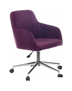 Кресло CH-380SL (сливовый Italia 23) Бюрократ