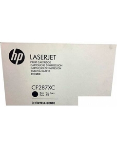 Картридж 87X CF287XC Hp