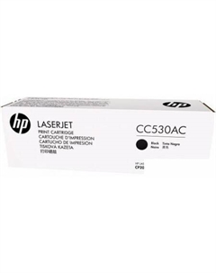Картридж CC530AC Hp