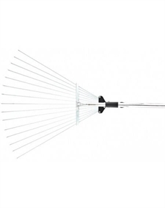 Грабли веерные 6175655 Palisad