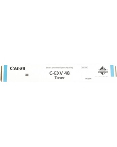 Картридж C-EXV48 Cyan [9107B002] Canon