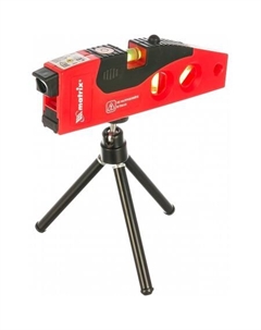 Лазерный нивелир 35022 (со штативом) Matrix