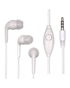 Наушники ES-03 (белый) Dialog