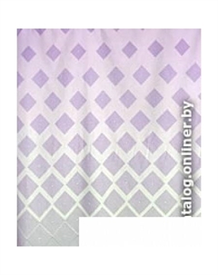 Шторка-занавеска для ванны Ibiza Lila Miranda