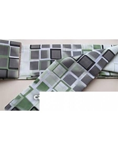 Шторка-занавеска для ванны Kare Green Miranda