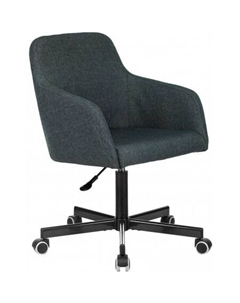 Кресло CH-380M (синий шторм) Бюрократ