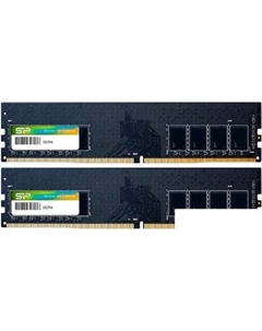 Оперативная память Xpower AirCool 2x8GB DDR4 PC4-28800 SP016GXLZU360B2A Silicon power