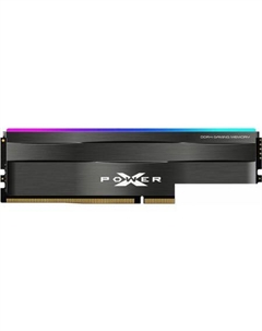 Оперативная память Xpower Zenith RGB 8ГБ DDR4 3200МГц SP008GXLZU320BSD Silicon power