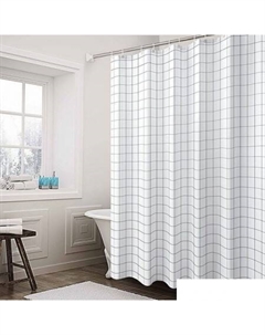 Шторка-занавеска для ванны BME819-180x200 Monami
