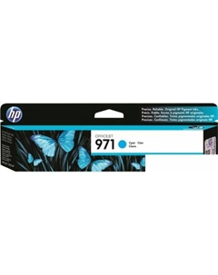 Картридж 971 (CN622AE) Hp