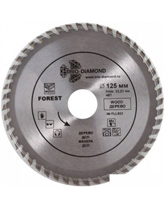 Пильный диск FLL802 Trio diamond