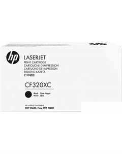 Картридж 653X CF320XC Hp