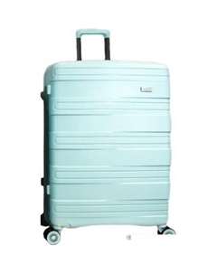 Чемодан-спиннер 11271 69 см (мятный) Mironpan