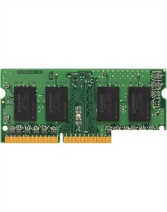 Оперативная память ValueRam 8GB DDR4 SO-DIMM PC4-19200 [KVR24S17S8/8] Kingston