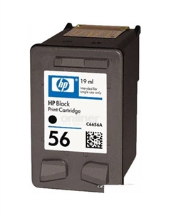 Картридж 56 (C6656AE) Hp