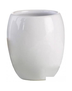 Стакан для зубной щетки и пасты Леандер 282410 Axentia