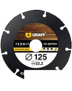 Отрезной диск Termit125 Graff