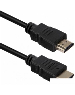 Кабель HDMI - HDMI -DHHM2-10M (10 м, черный) Acd