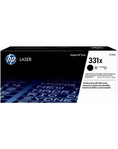 Картридж W1331X Hp