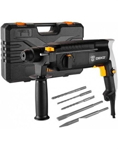 Перфоратор DKH950W SET 5 Deko