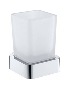 Стакан для зубной щетки и пасты Solo 139110012 Bemeta