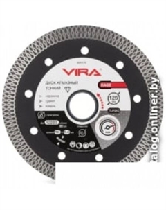 Отрезной диск алмазный  Rage 605125 Vira