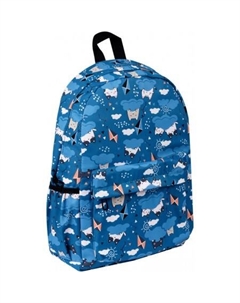 Школьный рюкзак Pattern Cats Bdg_18052 Artspace