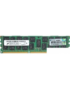 Оперативная память 16GB DDR3 PC3-10600 (647901-B21) Hp